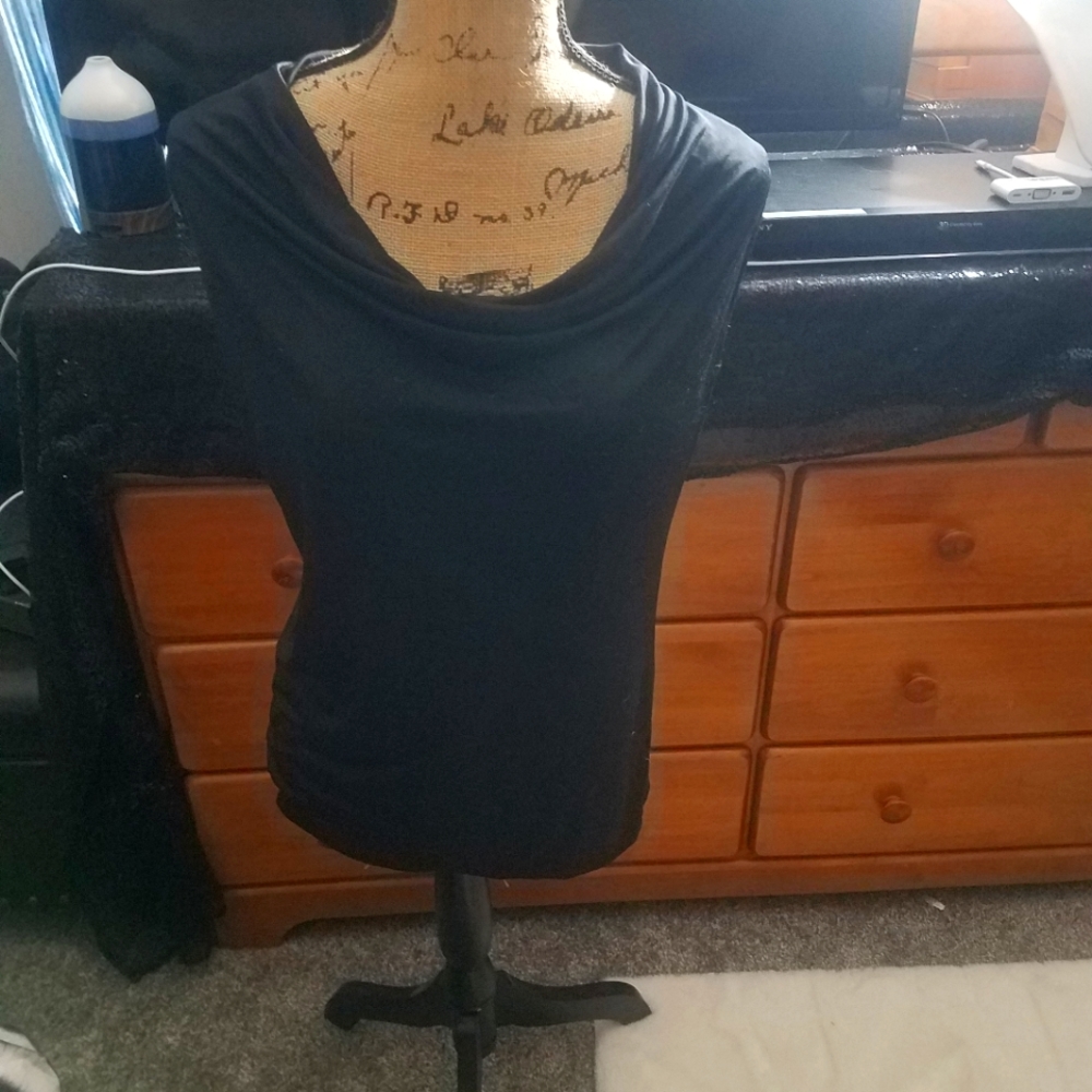 Black Tank